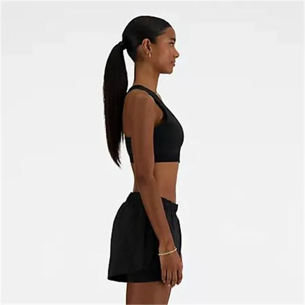 Urheiluliivit New Balance Sleek Medium Musta
