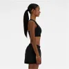 Urheiluliivit New Balance Sleek Medium Musta