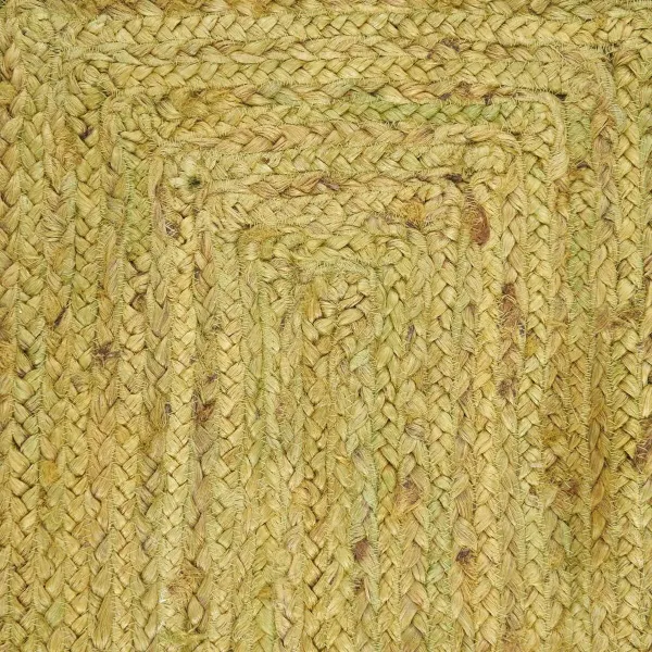 Ковер Зеленый Джут 170 x 70 cm