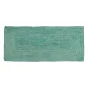 Carpet Blue Jute 170 x 70 cm