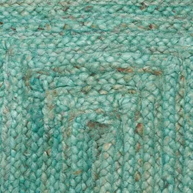 Paklājs Zils Džuts 170 x 70 cm