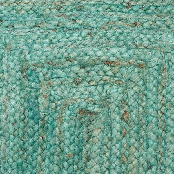 Vaip Sinine Džuut 170 x 70 cm