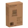 Maalaussetti matkalaukussa - 129 osaa Maaleo 21644