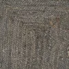 Kilimas Pilka Žgutas 170 x 70 cm
