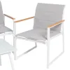 Garden furniture MUEBLE JARDÍN Alumiini