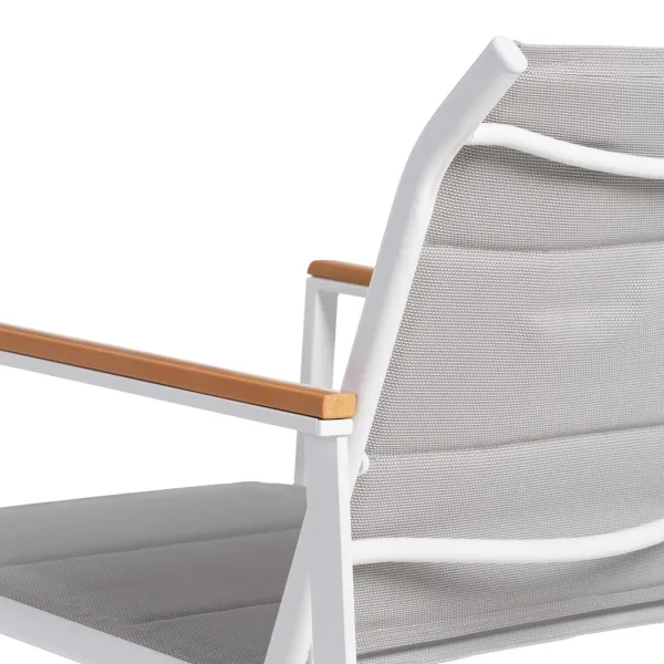 Dārza mēbeles MUEBLE JARDÍN Alumīnijs