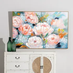 Canvas polystyrene Canvas 120 x 5 x 80 cm