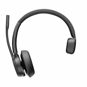 Austiņas ar Mikrofonu HP 7Y210AA Melns
