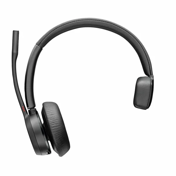 Austiņas ar Mikrofonu HP 7Y210AA Melns