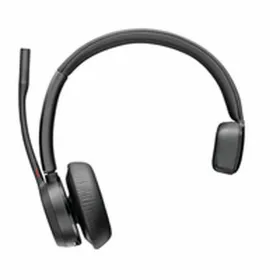 Austiņas ar Mikrofonu HP 7Y210AA Melns