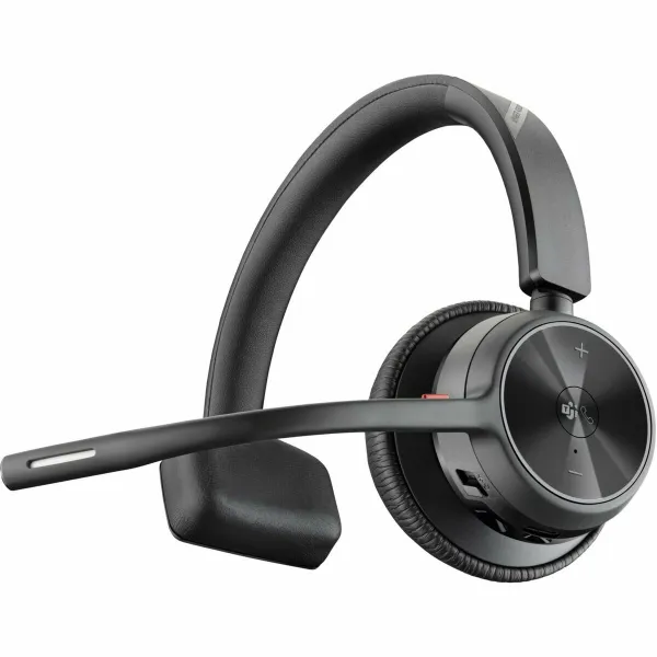 Austiņas ar Mikrofonu HP 7Y210AA Melns