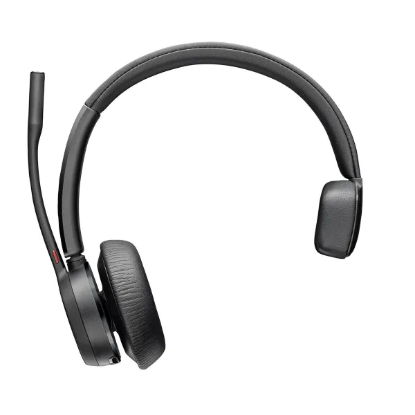 Austiņas ar Mikrofonu HP 7Y210AA Melns