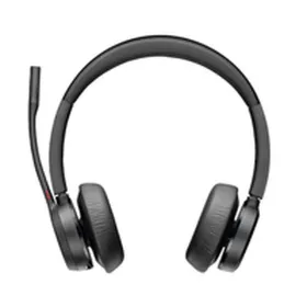 Austiņas ar Mikrofonu HP 7Y211AA Melns