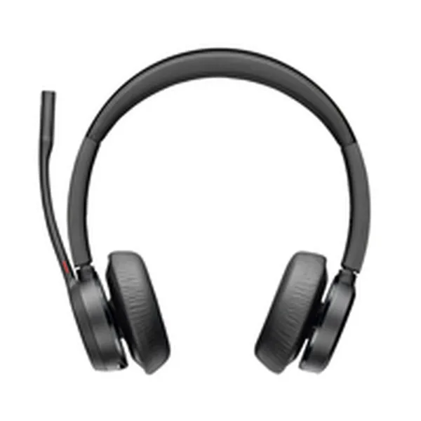 Headphones with Microphone HP 7Y211AA Black