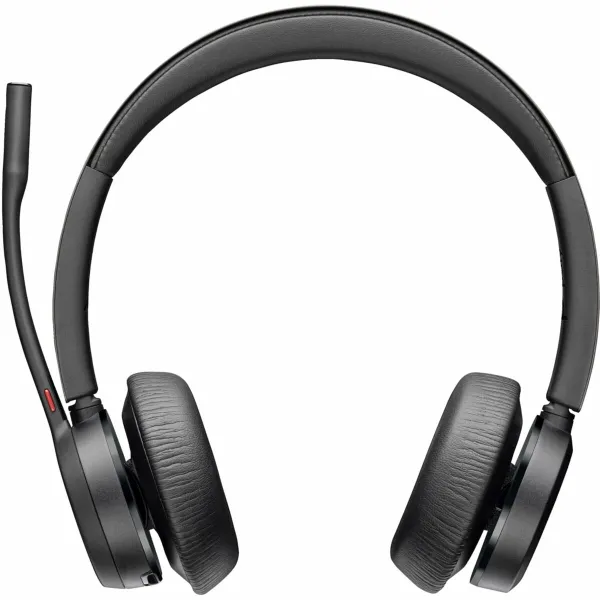 Headphones with Microphone HP 7Y211AA Black