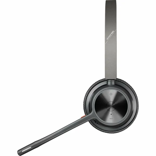 Headphones with Microphone HP 7Y211AA Black