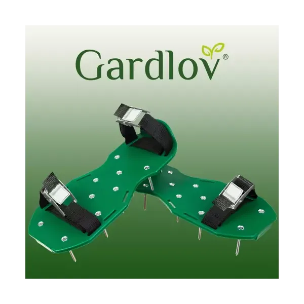 Gardlov 20704 zāliena aerators ar klipsi