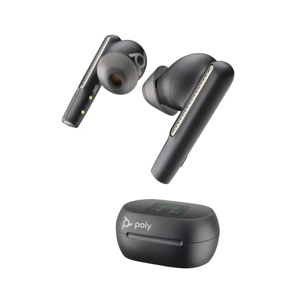 Kõrvasisesed Bluetooth Kõrvaklapid Poly Voyager Free 60+ UC Must