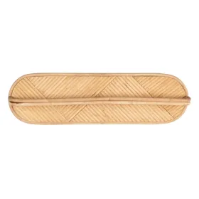 Dvieļu žāvētājs 62,5 x 10,5 x 18,5 cm Dabisks Rotangpalma