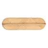 Towel Rail 62,5 x 10,5 x 18,5 cm Natural Rattan