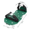 Gardlov 20704 zāliena aerators ar klipsi