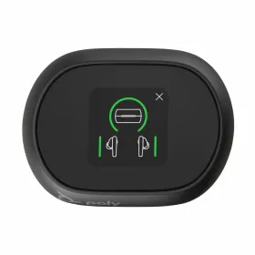 Bluetooth-korvakuulokkeet Poly FREE 60+ Musta