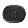 Bluetooth ausinės Poly FREE 60+ Juoda