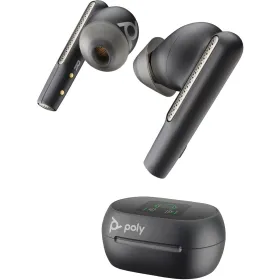 Kõrvasisesed Bluetooth Kõrvaklapid Poly FREE 60+ Must