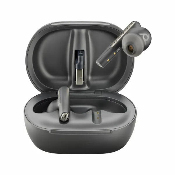 Austiņas In-ear Bluetooth Poly FREE 60+ Melns