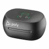Austiņas In-ear Bluetooth Poly FREE 60+ Melns