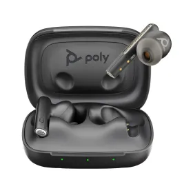 Kõrvaklapid Poly 7Y8M0AA Must