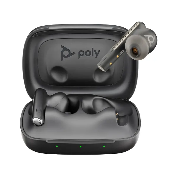 Kõrvaklapid Poly 7Y8M0AA Must
