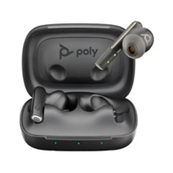 Headphones Poly 7Y8M0AA Black