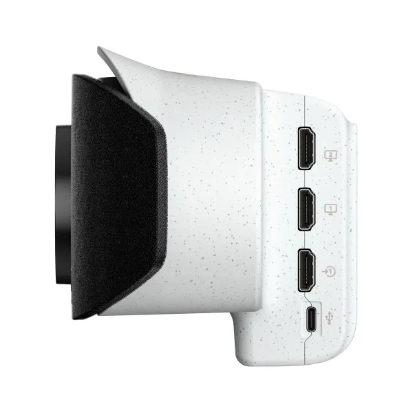 Headphones Poly 8D8K9AA White