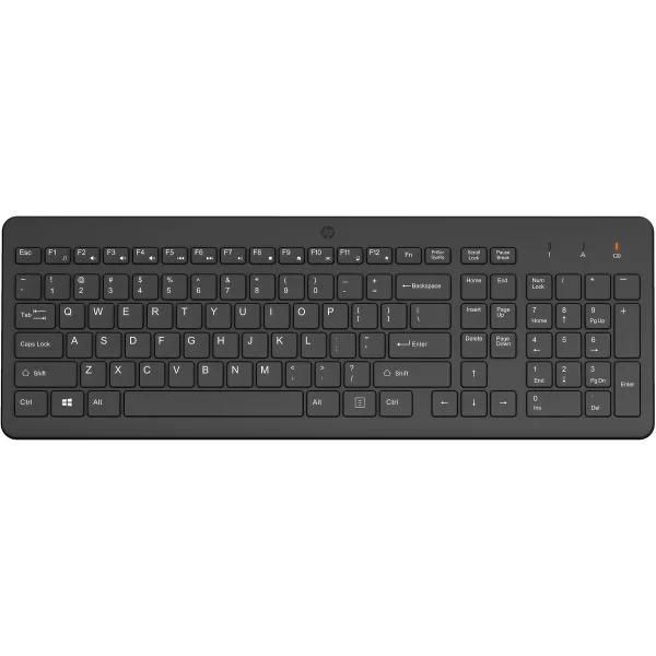 Numeric keyboard HP 805T2AA Black
