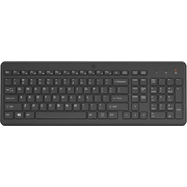Numeric keyboard HP 805T2AA Black