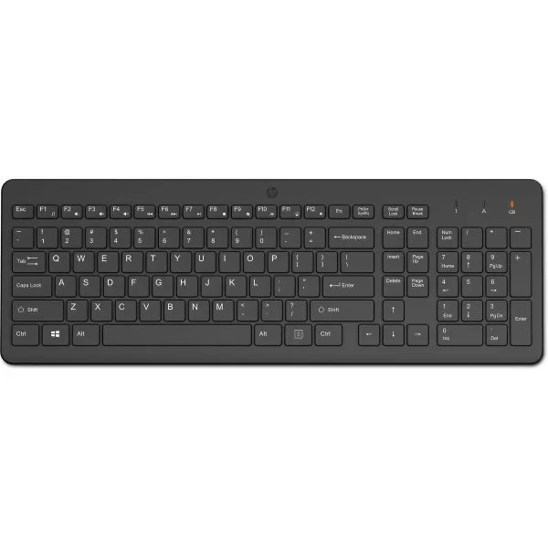 Numeric keyboard HP 805T2AA Black