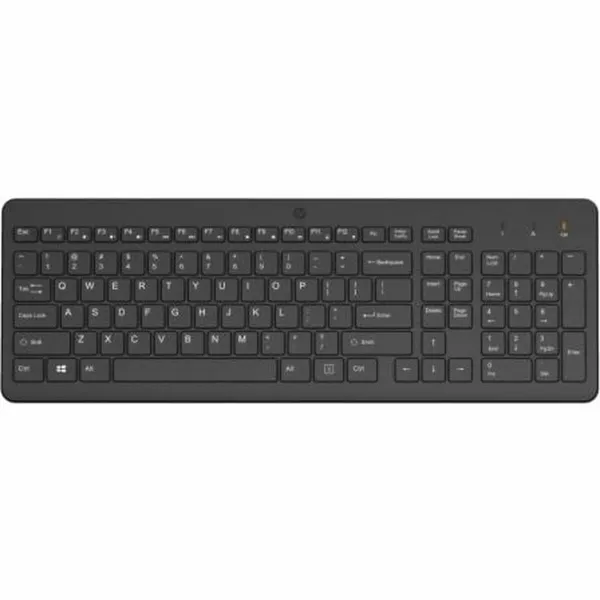 Numeric keyboard HP 805T2AA Black