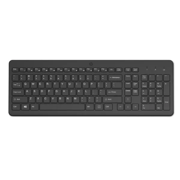 Numeric keyboard HP 805T2AA Black