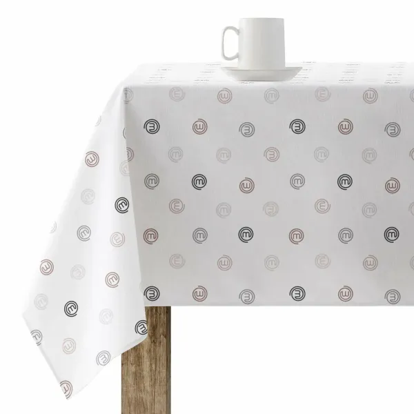 Stain-proof resined tablecloth Belum 0400-2 Multicolour 100 x 150 cm