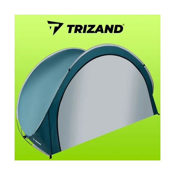 Палатка пляжная 200х120х110см Trizand 21267