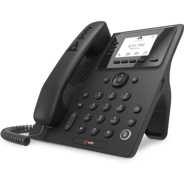 IP telefonas Poly 848Z7AA#AC3