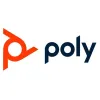Austiņas Poly 85Q43AA Melns