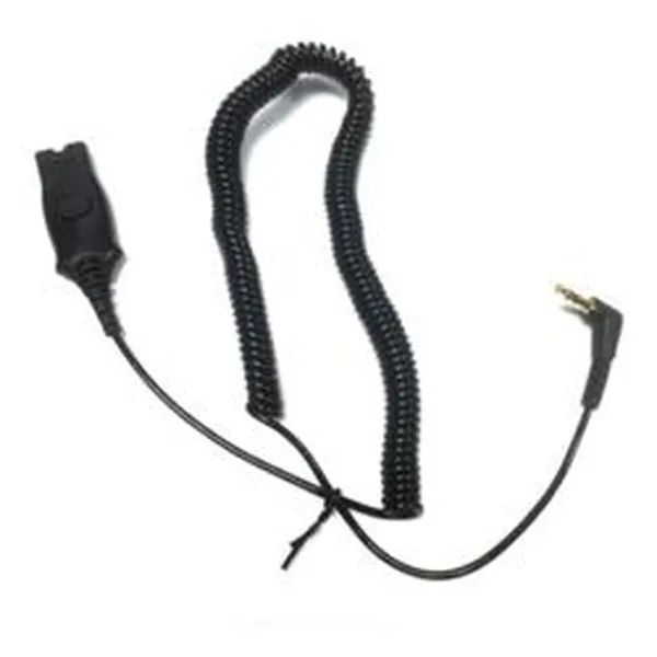 Headphones Poly 85Q43AA Black