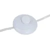 Floor Lamp 31 x 25 x 162 cm Iron