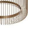 Centrālais galds Bronza 81 x 81 x 45,5 cm