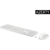 Klaviatūra un Pele HP 860P8AA#ABE Balts