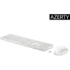 Klaviatūra un Pele HP 860P8AA#ABE Balts