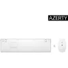Klaviatūra un Pele HP 860P8AA#ABE Balts
