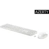 Клавиатура и мышь HP 860P8AA#ABE Белый